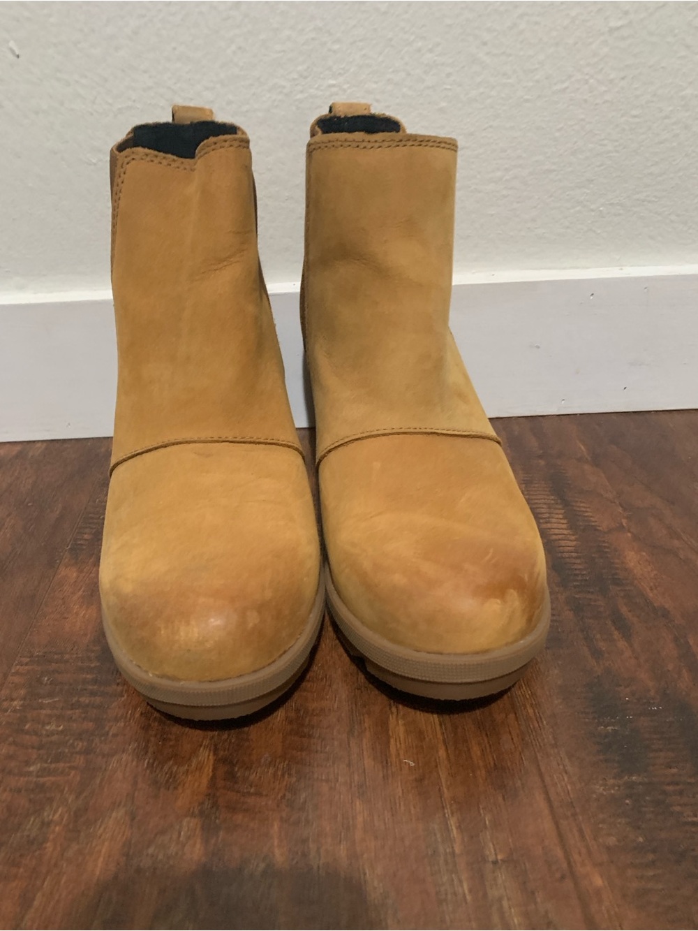 Sorel Joan Wedge Boot
